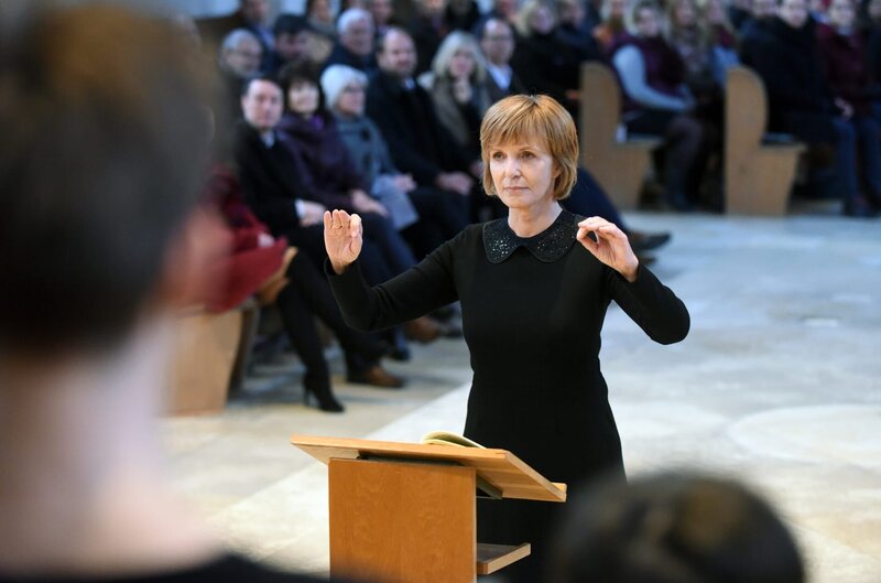 Winterherz - Tod in einer kalten Nacht – Bild: ZDF und Barbara Bauriedl.
