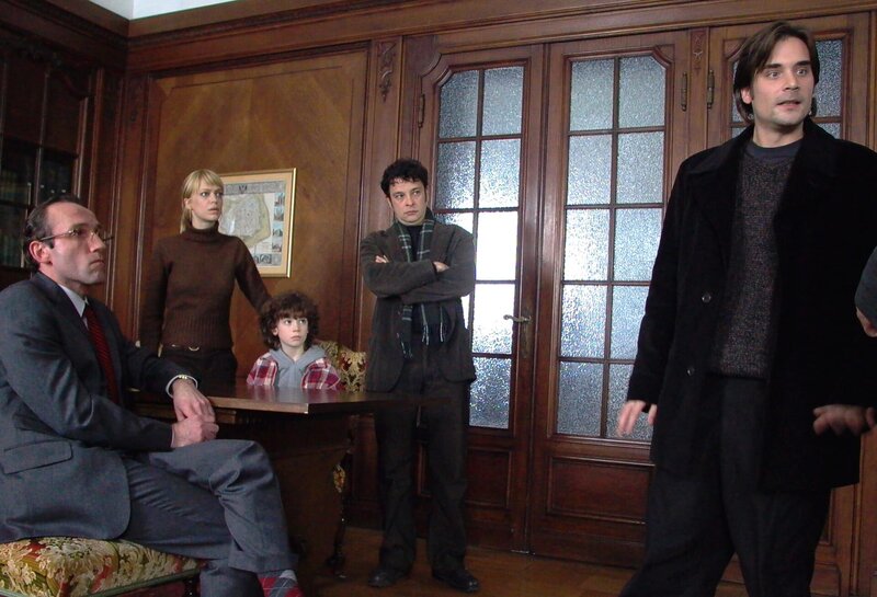 Familie auf Bestellung – Bild: ORF/​SATEL