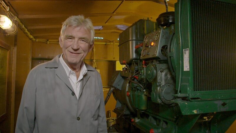 Geschichten rund ums Riesenrad – Bild: ORF/​Kurt Mayer Film