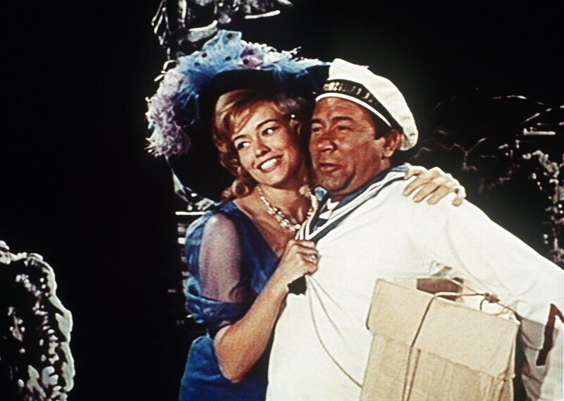 Das ist die Liebe der Matrosen – Bild: ORF/​LISA-Film