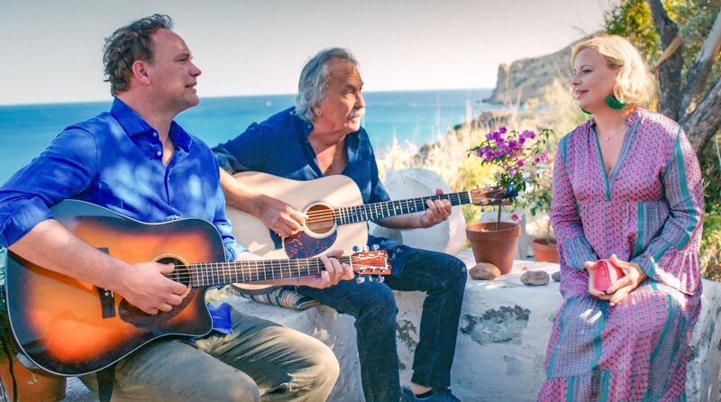 Griechenland oder Der laufende Huhn – Bild: Filmwelt