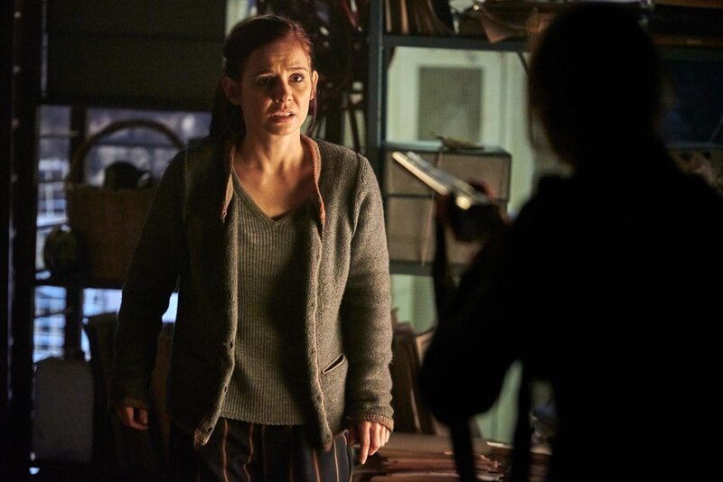 Schattengrund - Ein Harz-Thriller – Bild: ZDF und Reiner Bajo.