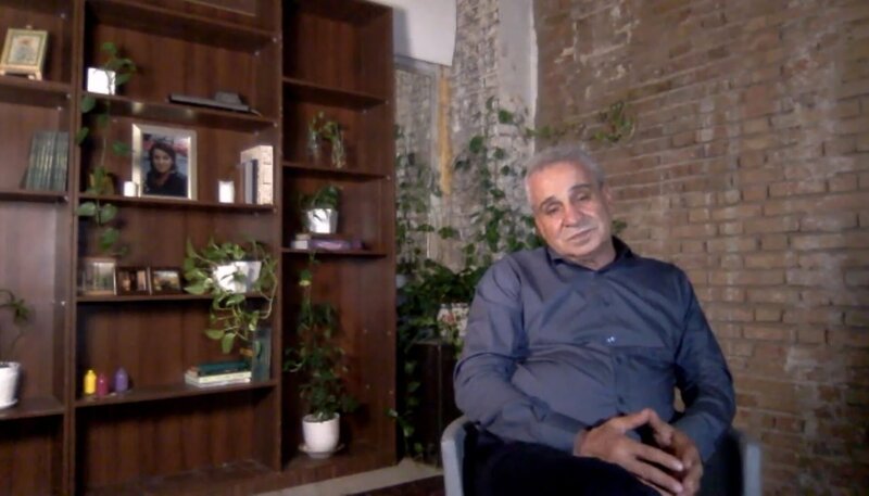 Sieben Winter in Teheran – Bild: WDR/​MIG