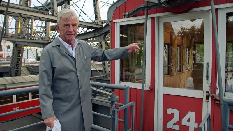 Heinz Marecek. – Bild: ORF/​Kurt Mayer Film