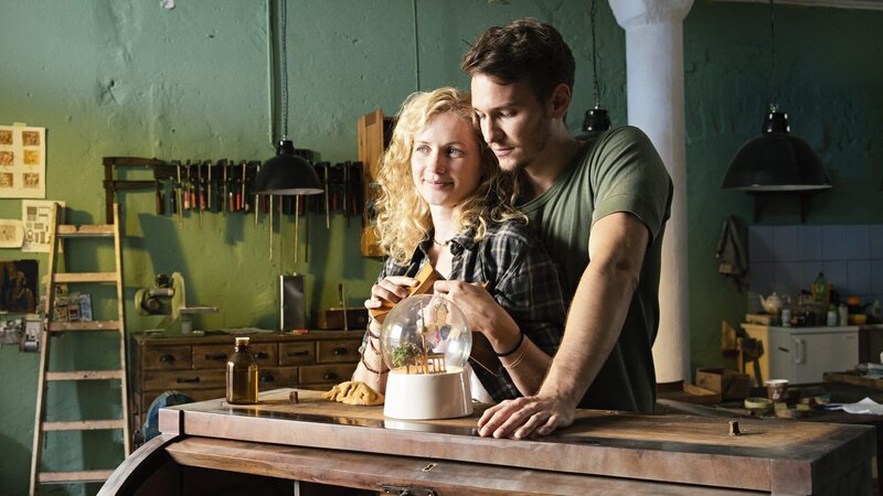 Nele in Berlin – Bild: ZDF und Pola Sieverding./​Pola Sieverding