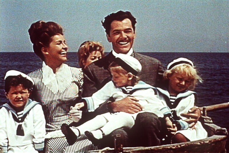 Das ist die Liebe der Matrosen – Bild: ORF/​LISA-Film