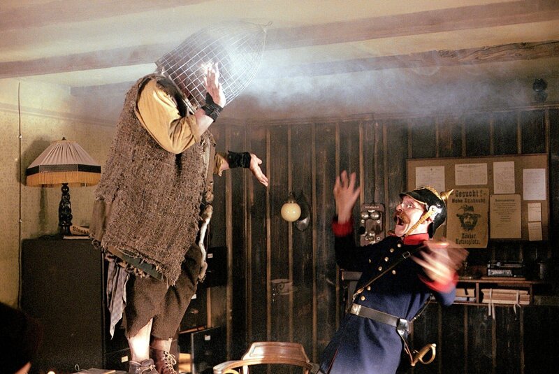 Der Räuber Hotzenplotz – Bild: 2006 Constantin Film, München