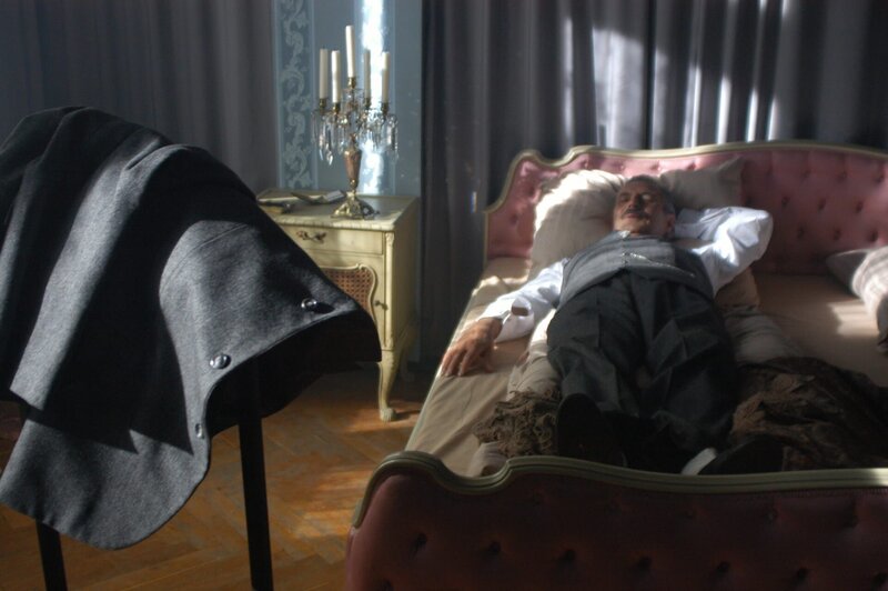 Giacomo Puccini - Die dunkle Seite des Mondes – Bild: ZDF und Benjamin Erdenberger