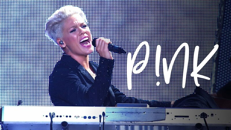 P!NK - The Truth About Love Tour – Bild: Arte