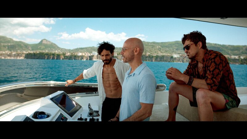 Die Yacht – Bild: ZDF und copyright Lotus Production./​copyright Lotus Production