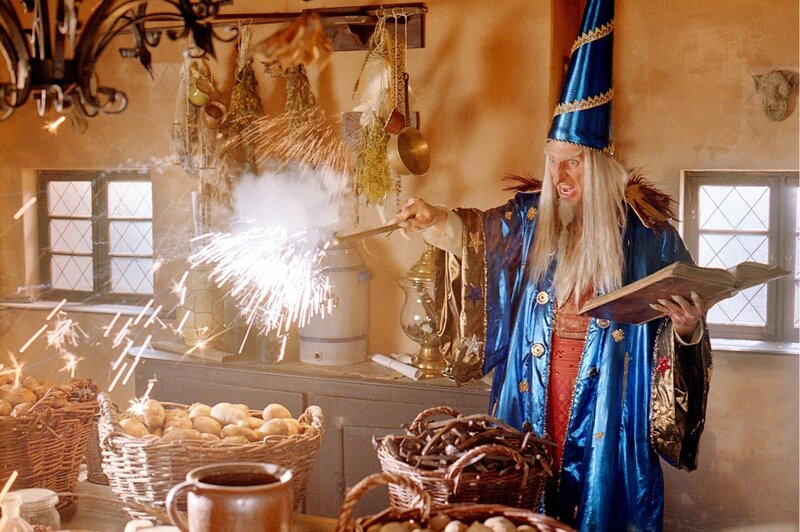 Der Räuber Hotzenplotz – Bild: 2006 Constantin Film, München