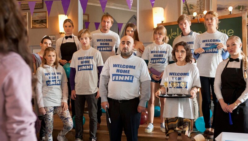 Mein Sohn Helen – Bild: ARD Degeto/​Britta Krehl