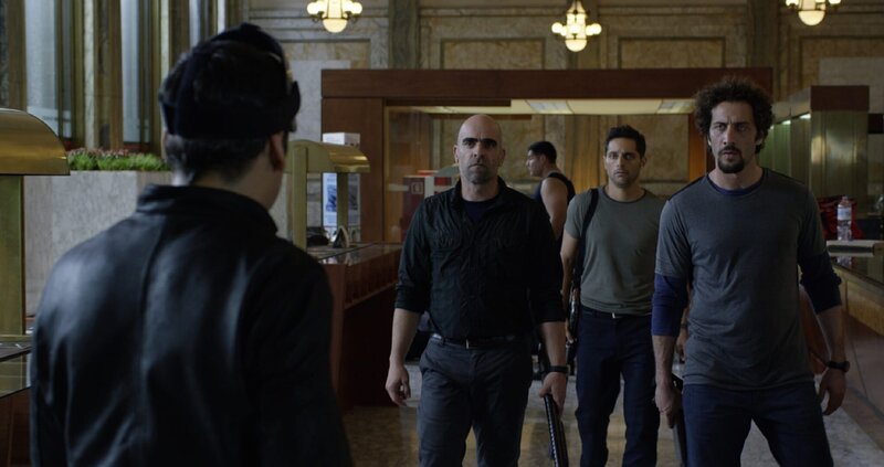 Jeder gegen jeden – Bild: port.rs