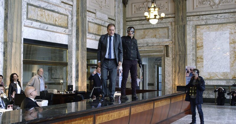 Jeder gegen jeden – Bild: ZDF/​Valeria Fiorini