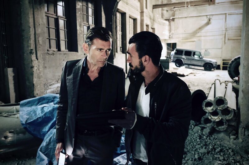 Flucht durchs Höllental – Bild: Bernd Schuller /​ ORF /​ ZDF