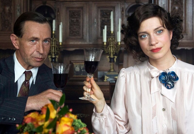 Nacht über Berlin – Bild: ARD Degeto/​UFA Filmproduktion/​J. Terjung