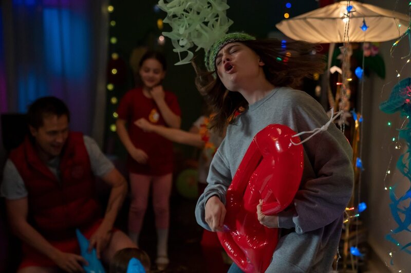 Sweet Disaster – Bild: ZDF und Oliver Feist.