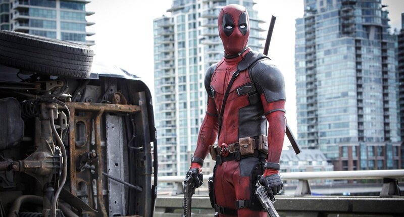Deadpool (Ryan Reynolds) – Bild: port.hr Deadpool (Ryan Reynolds) – Bild: port.hr