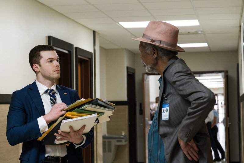 Paradise Highway – Bild: ZDF und Nick Burchell/​Lionsgate./​Nick Burchell/​Lionsgate