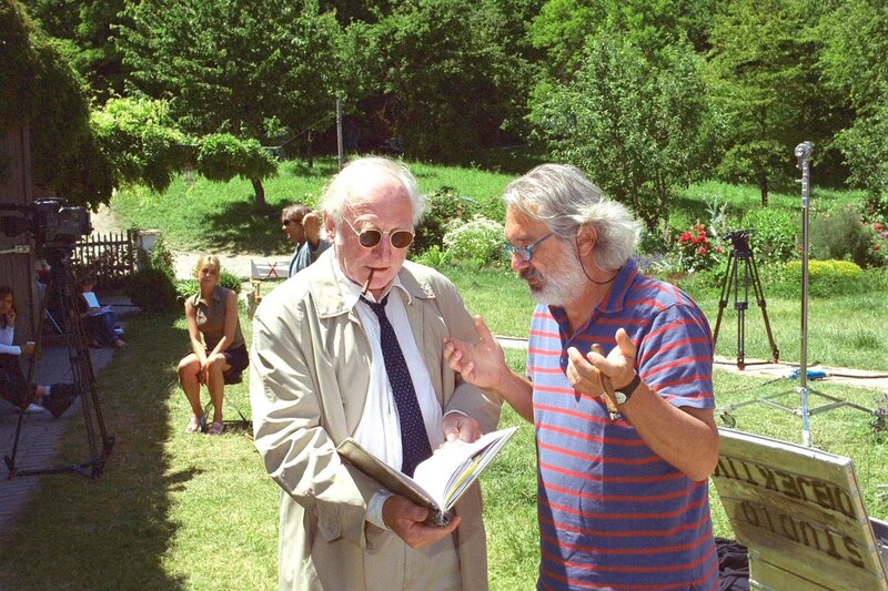 Ein Hund kam in die Küche – Bild: ORF/​Toni Muhr