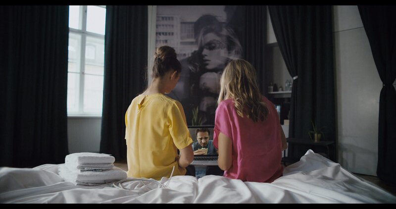 All I Never Wanted – Bild: BR, Man on Mars Filmproduktion, Karbe Film /​ BR/​Karbe Film/​Man on Mars Filmproduktion