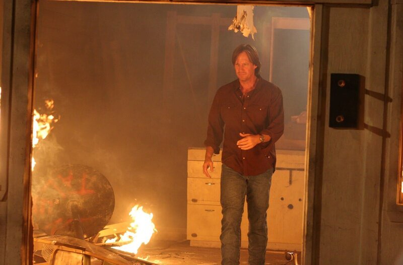 Kevin Sorbo – Bild: COPYRIGHT � 2007 METRO-GOLDWYN-MAYER HOME ENTERTAINMENT LLC AND SONY PICTURES HOME ENTERTAINMENT INC. ALL RIGHTS RESERVED. Kevin Sorbo – Bild: COPYRIGHT � 2007 METRO-GOLDWYN-MAYER HOME ENTERTAINMENT LLC AND SONY PICTURES HOME ENTERTAINMENT INC. ALL RIGHTS RESERVED.