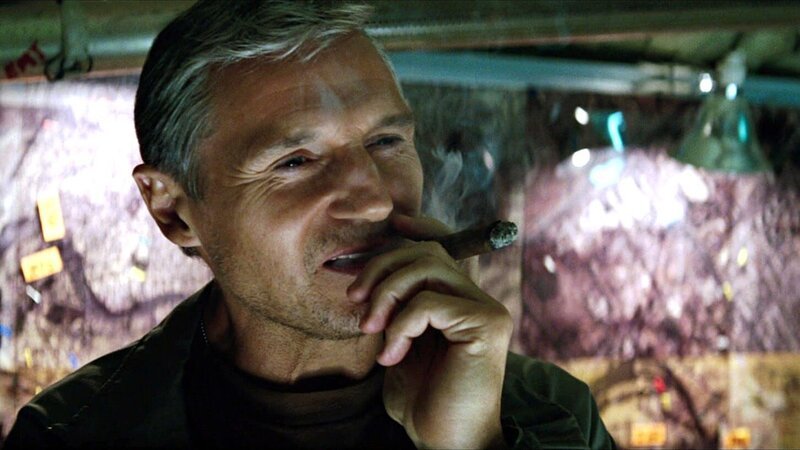 Col. John ‚Hannibal‘ Smith (Liam Neeson) – Bild: VOX