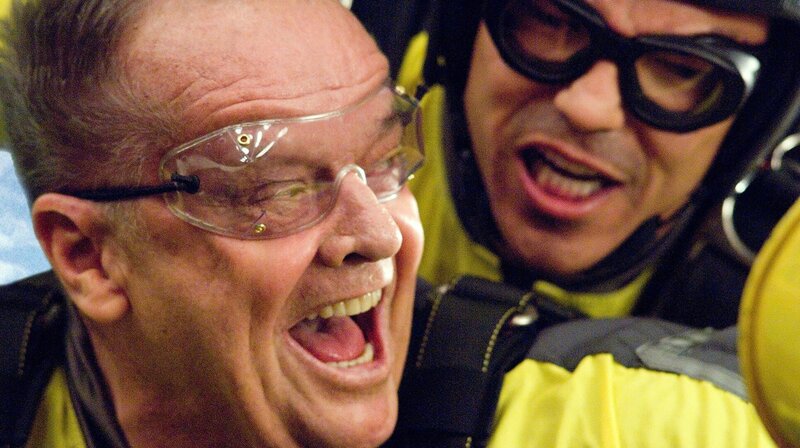 Das Beste kommt zum Schluss – Bild: rbb/​Warner Bros. Entertainment Inc/​Sidney Baldwin