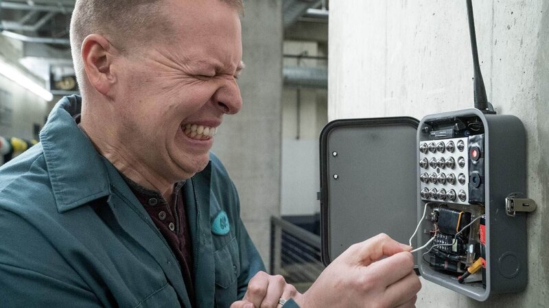 Welcome to Sudden Death – Bild: RTL /​ © 2020 Universal Studios