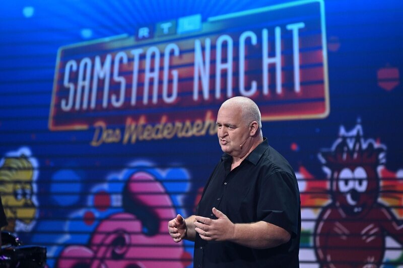 RTL Samstag Nacht - Das Wiedersehen – Bild: RTL /​ Willi Weber