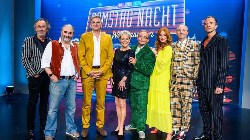 RTL Samstag Nacht - Das Wiedersehen – Bild: RTL /​ Willi Weber