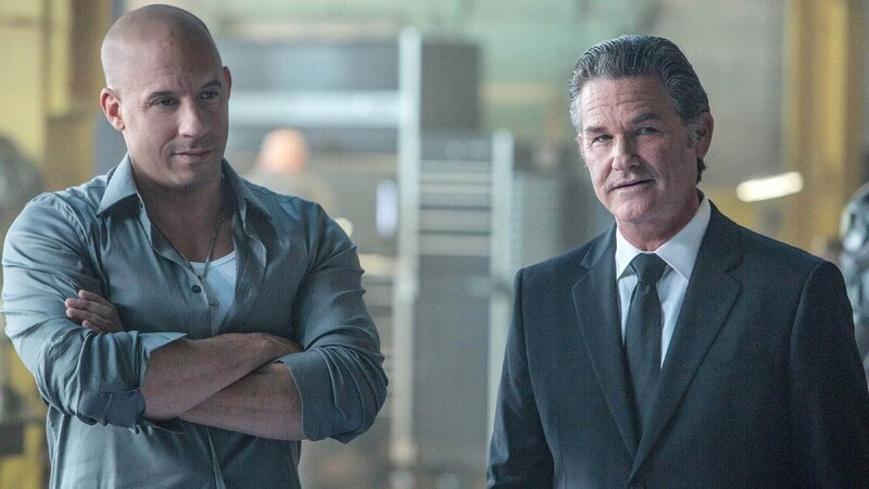 Fast & Furious 7 – Bild: TVNOW /​ Universal Pictures