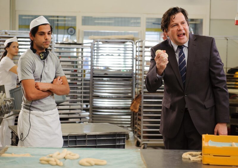 Brezeln für den Pott – Bild: ARD Degeto/​Willi Weber