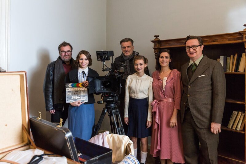 Olympia 1936 - Der verratene Traum – Bild: ORF