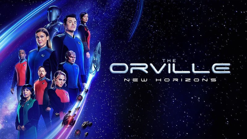 (3. Staffel) – The Orville – New Horizons – Bild: 2020 Twentieth Century Fox Film Corporation. All rights reserved. Lizenzbild frei