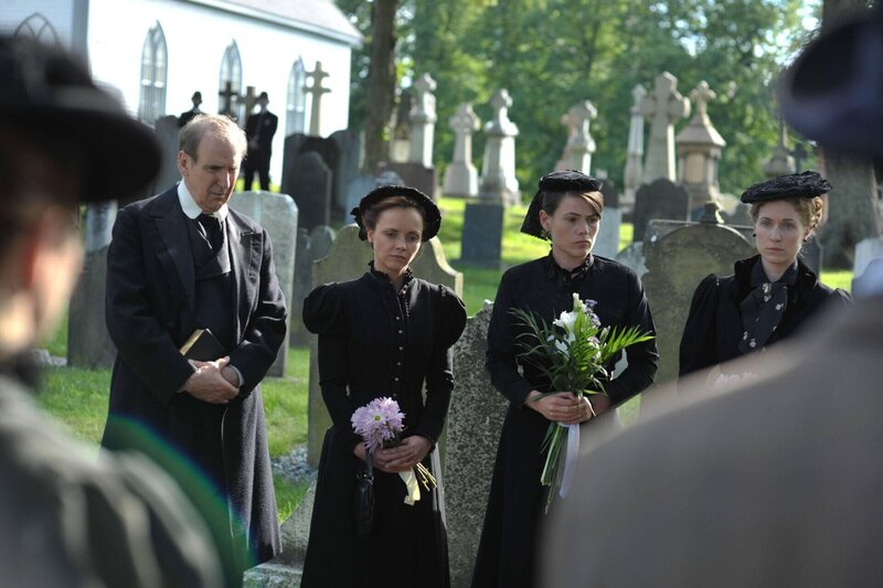 Lizzie Borden – Bild: 2014 Sony Pictures Television Inc. All Rights Reserved. Lizenzbild frei