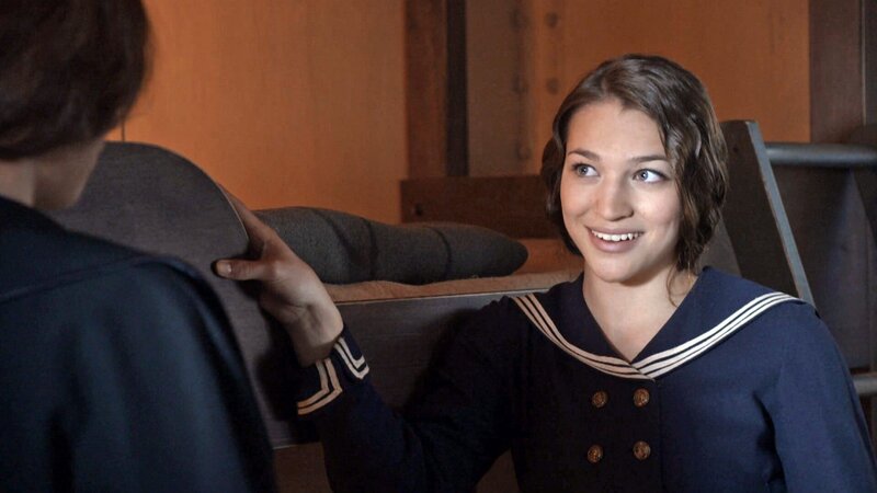 Olympia 1936 - Der verratene Traum – Bild: ORF