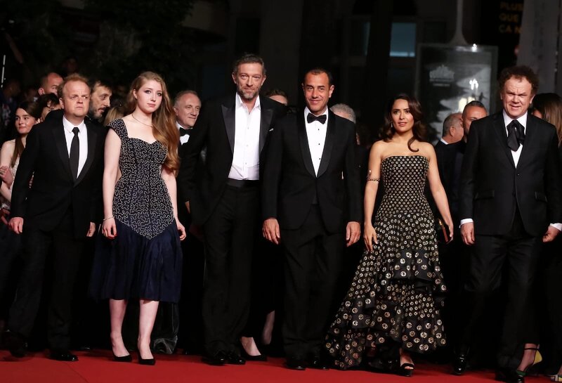 Das Märchen der Märchen – Bild: DOMINIQUE JACOVIDES /​ BESTIMAGE /​ MKNS