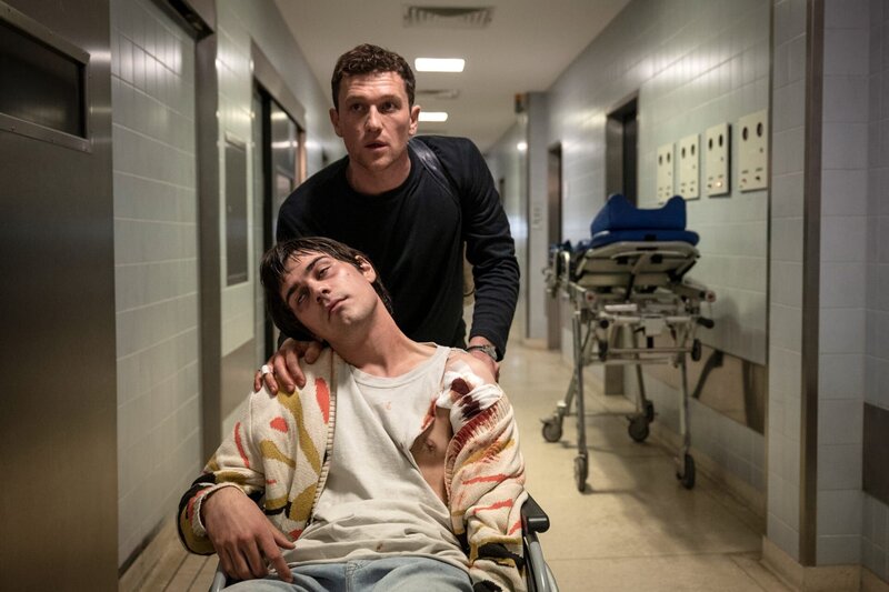 Die Whistleblowerin – Bild: ZDF und Christoph Assmann.