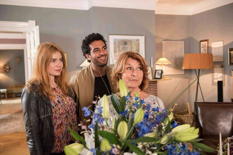 Willkommen bei den Hartmanns – Bild: ORF/​PRO7/​Warner/​Jürgen Olczyk