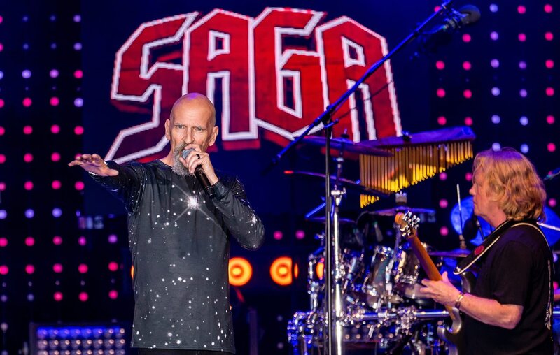 SWR1 Sommerfestival 2023: SAGA – Bild: ZDF und SWR