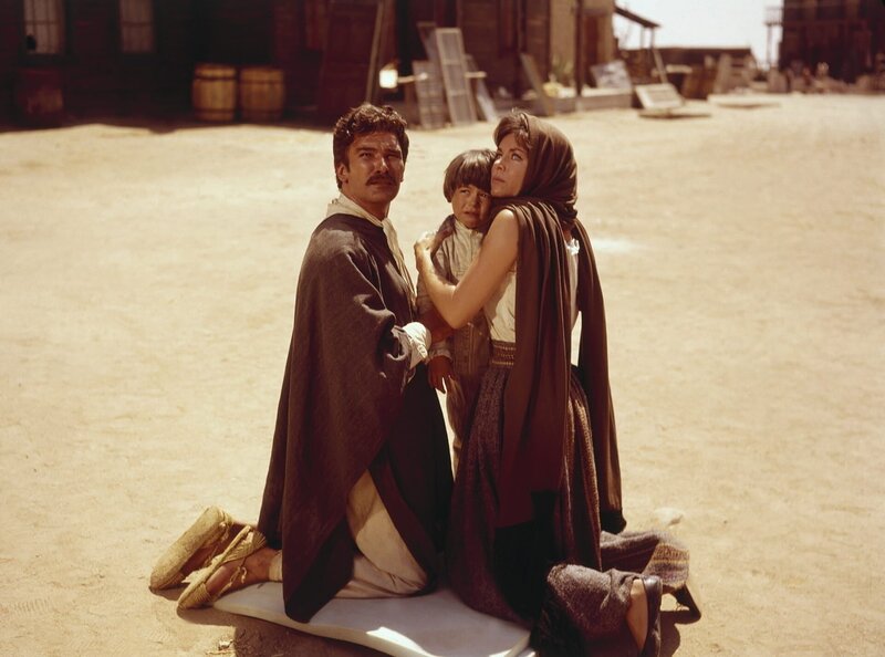 Für eine Handvoll Dollar – Bild: ZDF und BR/​Constantin-Film GmbH/​Jolly Film S.r.l. Rom/​Ocean Film S.A. Madrid.