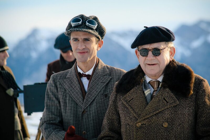 Luis Trenker - Der schmale Grat der Wahrheit – Bild: ORF/​Epo Film/​Roxy Film/​Christian Hartmann