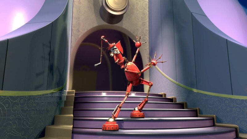 Robots – Bild: Disney Channel