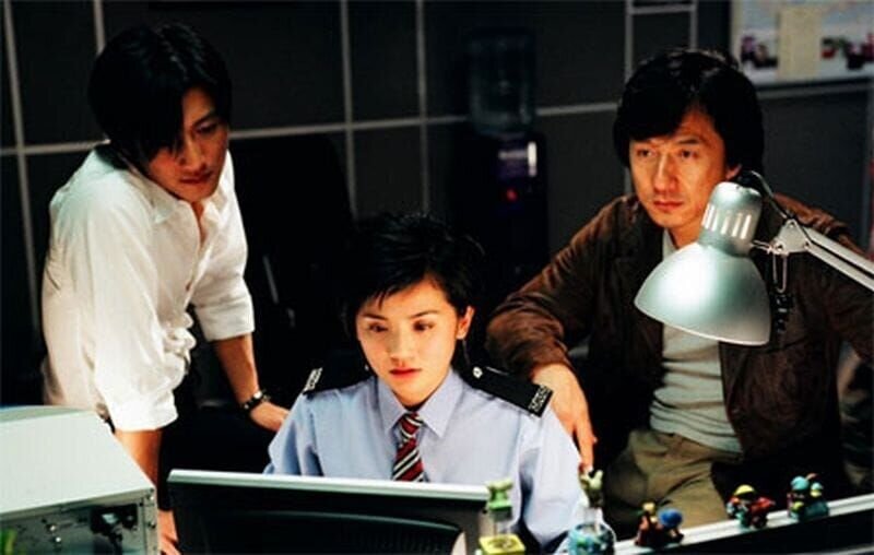 New Police Story – Bild: port.hu