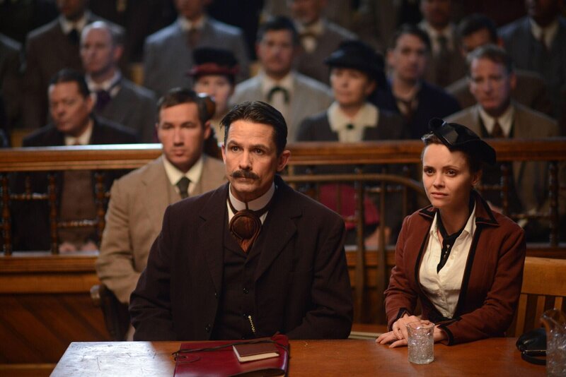 Lizzie Borden – Bild: 2014 Sony Pictures Television Inc. All Rights Reserved. Lizenzbild frei