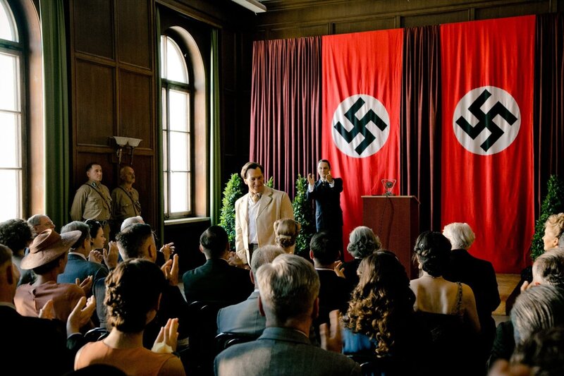 Luis Trenker - Der schmale Grat der Wahrheit – Bild: ORF/​Epo Film/​Roxy Film/​Christian Hartmann