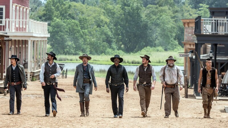 Die glorreichen Sieben – Bild: 2016 Metro-Goldwyn-Mayer Pictures Inc. and Columbia Pictures Industries, Inc. All Rights Reserved. **ALL IMAGES ARE PROPERTY O