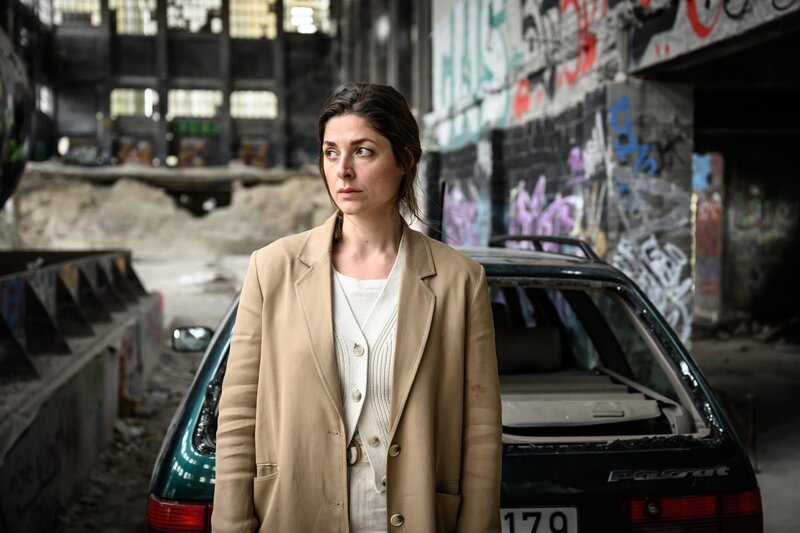 Die Whistleblowerin – Bild: ZDF und Christoph Assmann.