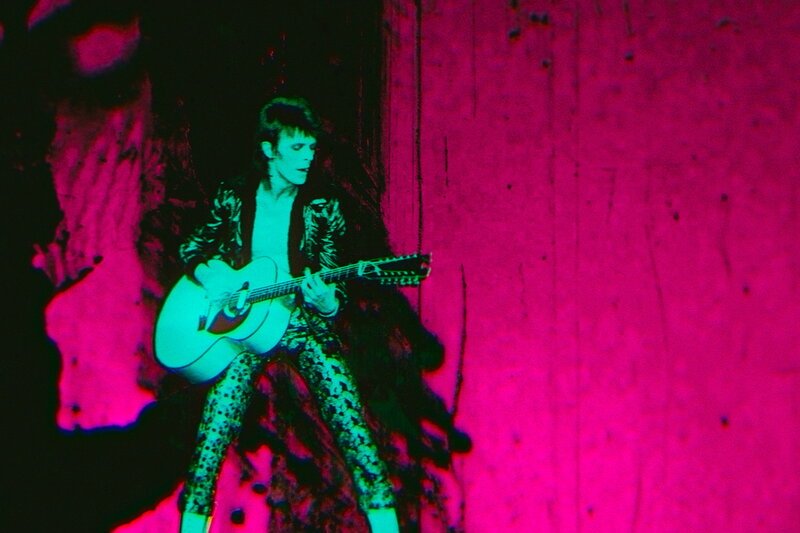 Moonage Daydream David Bowie SRF/Starman Productions – Bild: SF1 Moonage Daydream David Bowie SRF/Starman Productions – Bild: SF1